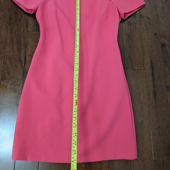 Alice and Olivia women's size 6 dress in pink - Picture 3 of 12